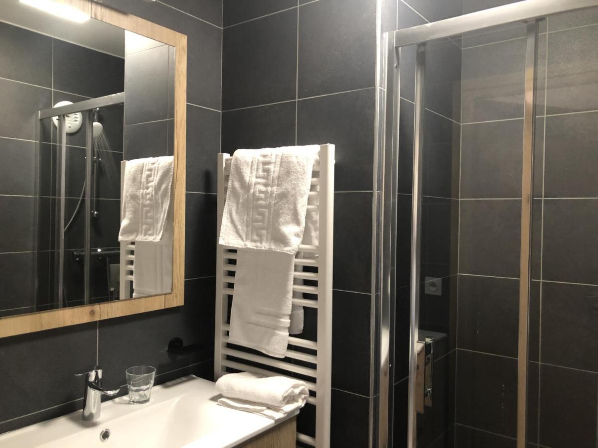 Le Chateau D'Hermonville B&B / Chambres D'Hotes Eksteriør billede