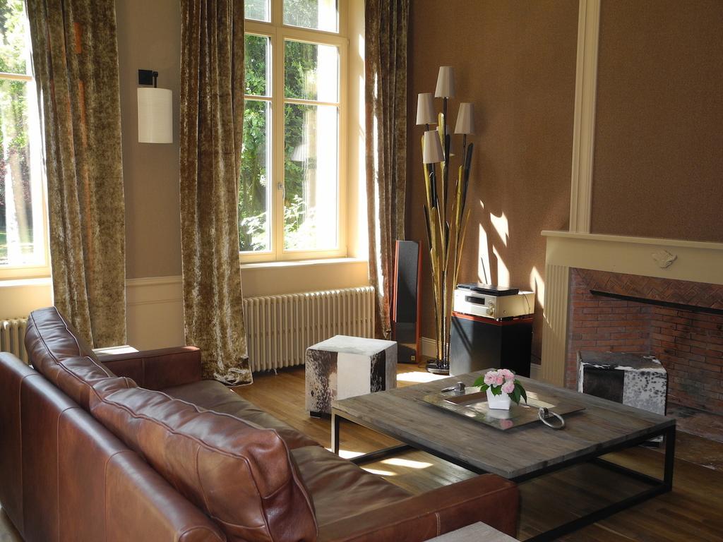 Le Chateau D'Hermonville B&B / Chambres D'Hotes Eksteriør billede