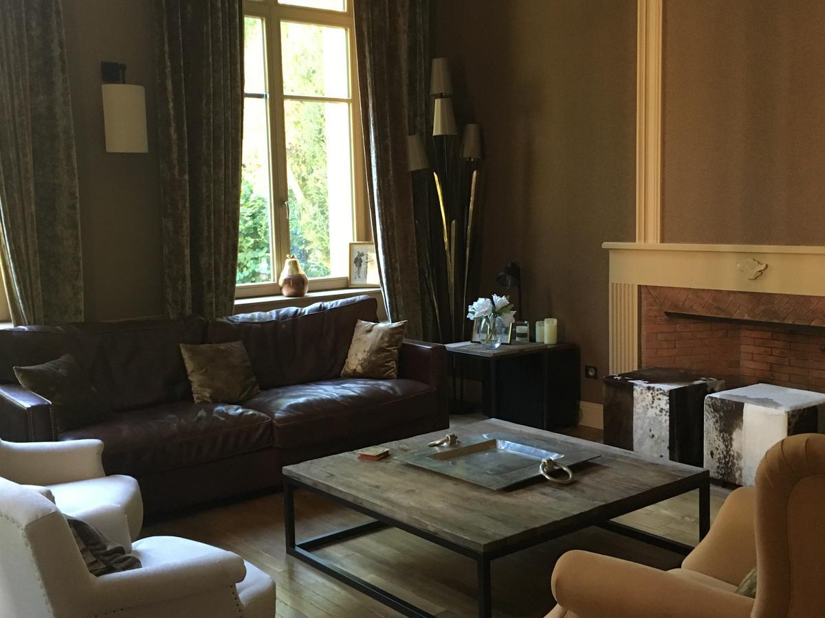 Le Chateau D'Hermonville B&B / Chambres D'Hotes Eksteriør billede