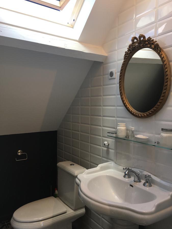 Le Chateau D'Hermonville B&B / Chambres D'Hotes Eksteriør billede
