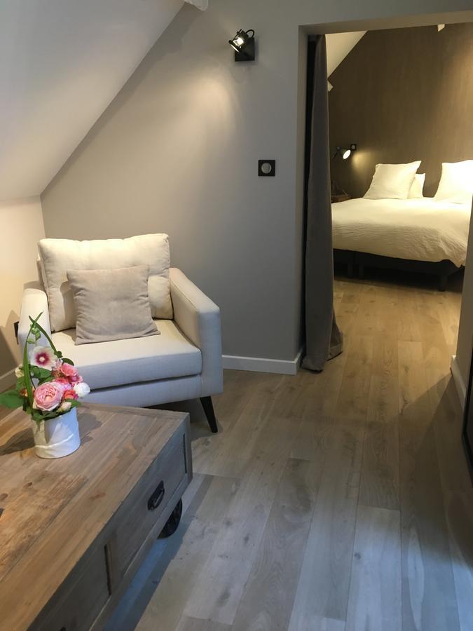 Le Chateau D'Hermonville B&B / Chambres D'Hotes Eksteriør billede