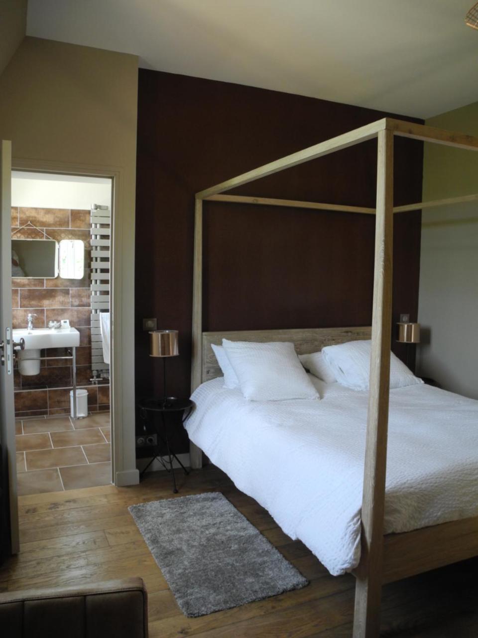 Le Chateau D'Hermonville B&B / Chambres D'Hotes Eksteriør billede