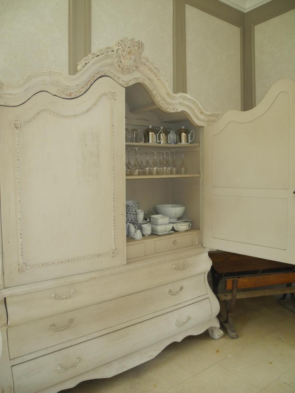 Le Chateau D'Hermonville B&B / Chambres D'Hotes Eksteriør billede