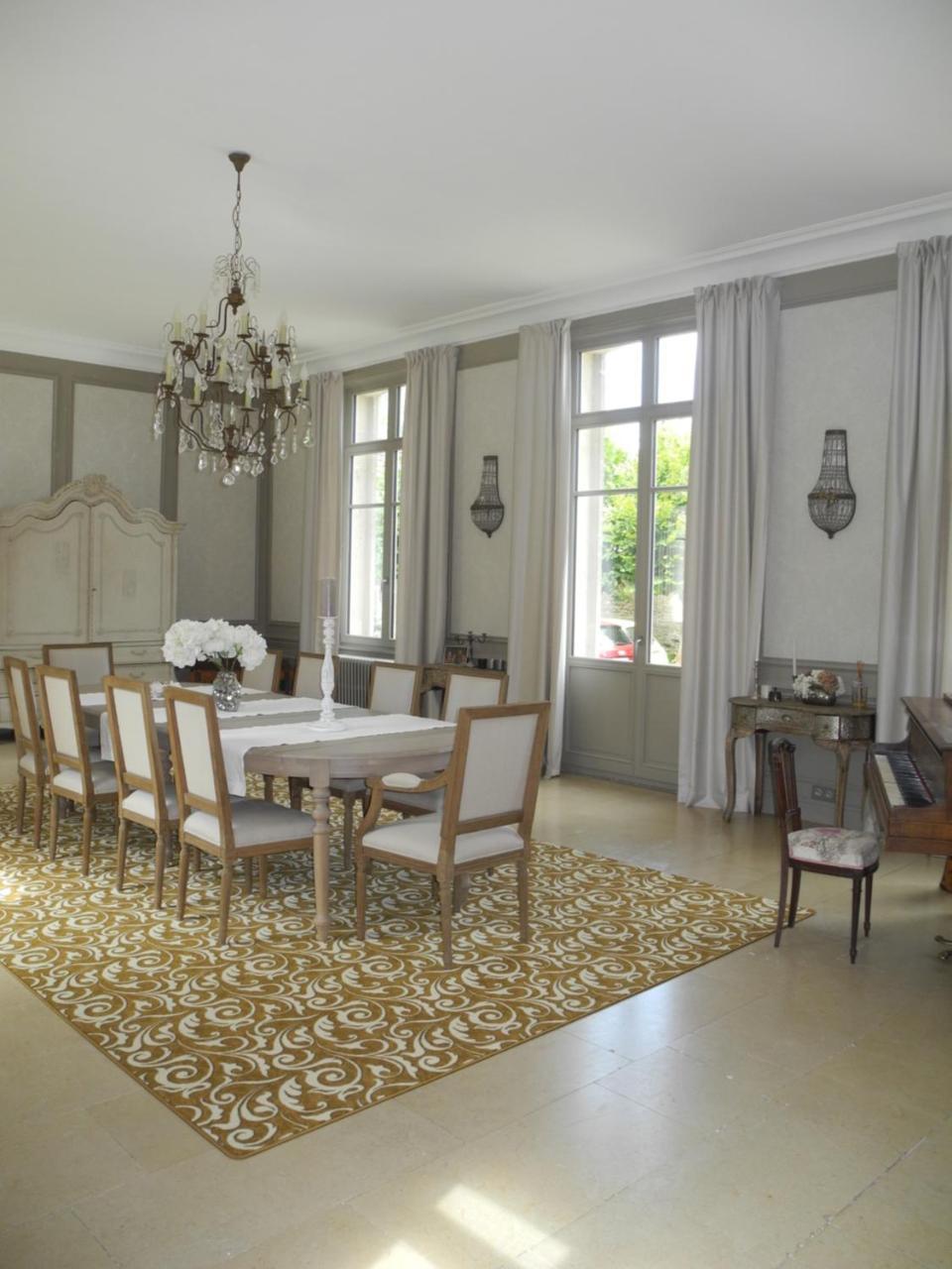 Le Chateau D'Hermonville B&B / Chambres D'Hotes Eksteriør billede