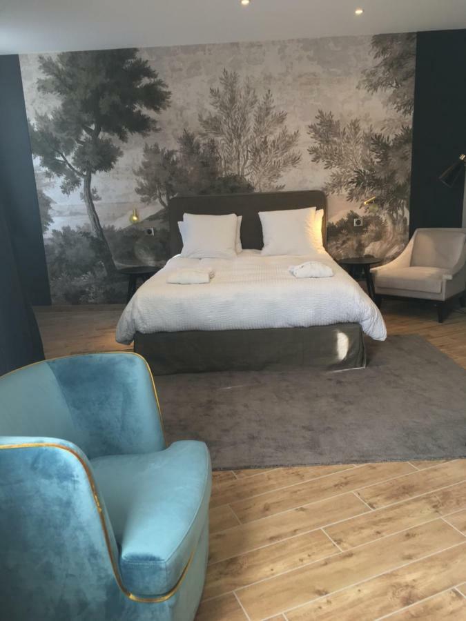 Le Chateau D'Hermonville B&B / Chambres D'Hotes Eksteriør billede