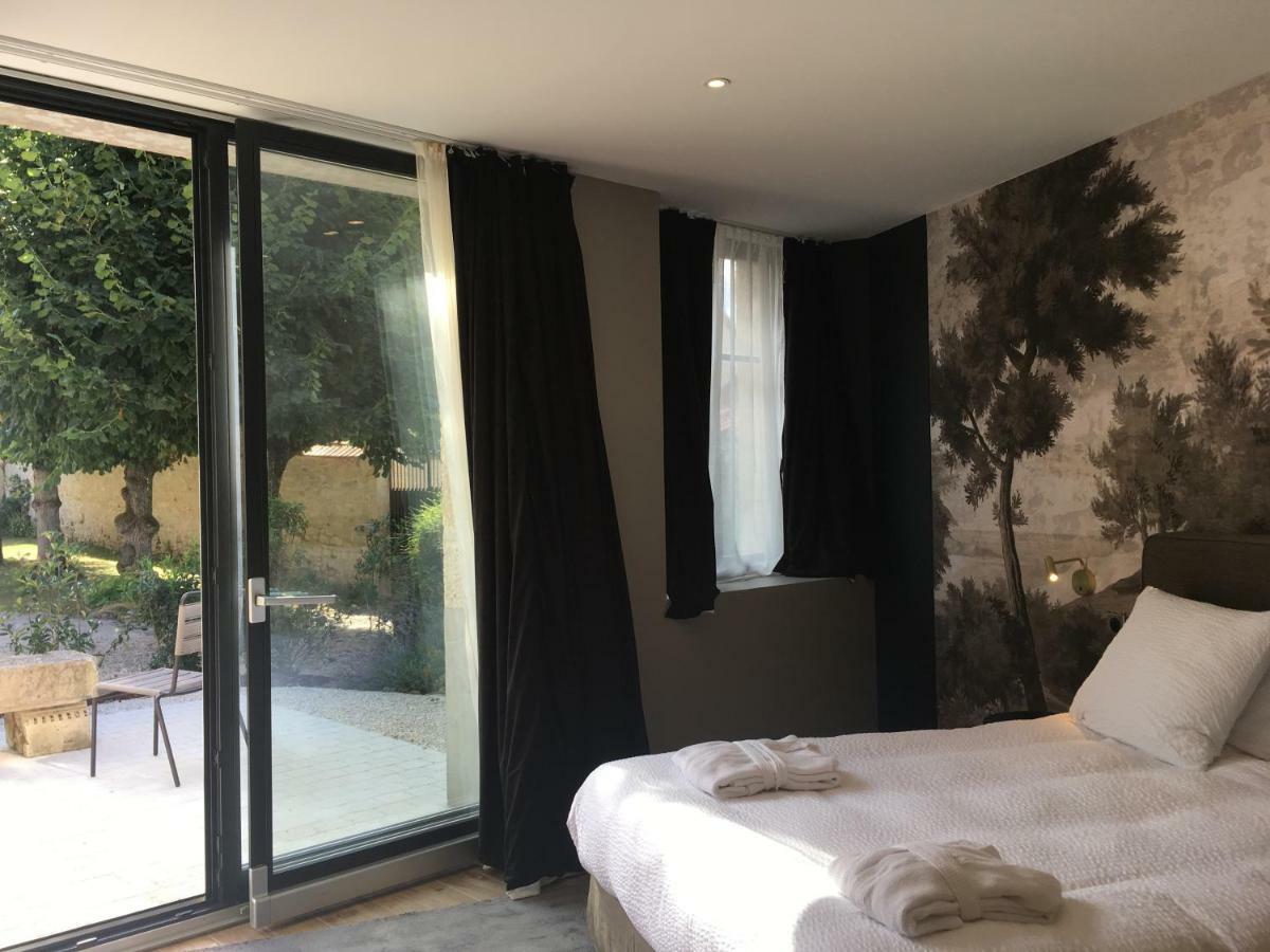 Le Chateau D'Hermonville B&B / Chambres D'Hotes Eksteriør billede